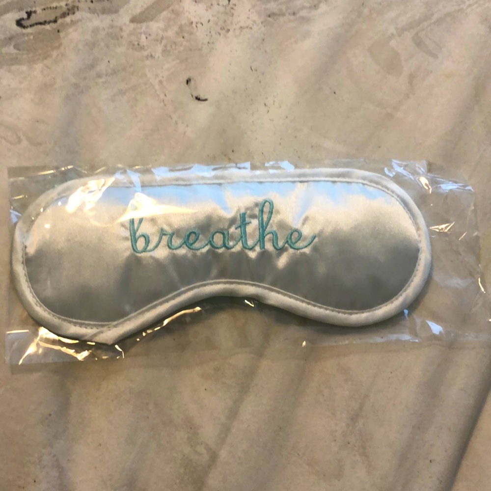 Eye mask